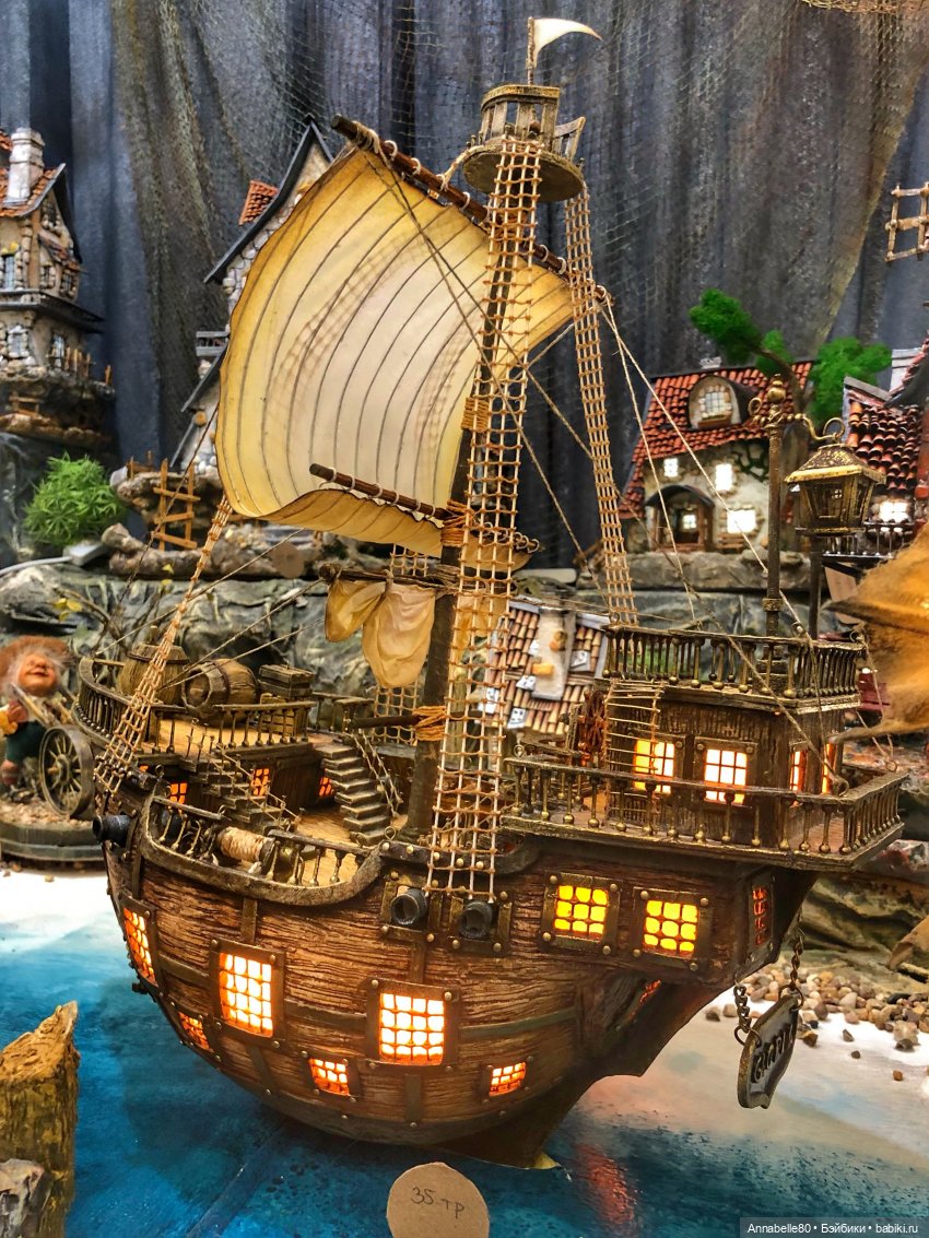 MoscowFair 2023 или снова картинки с выставки (фото 4)