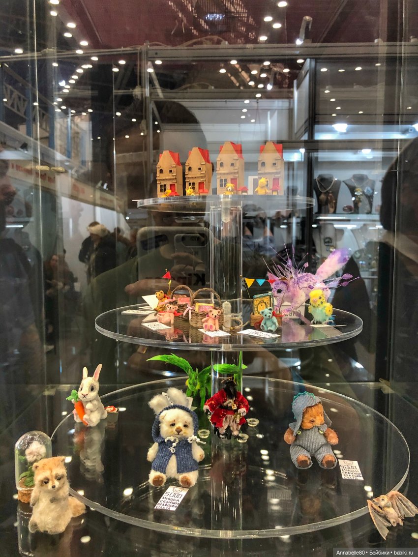 MoscowFair 2023 или снова картинки с выставки