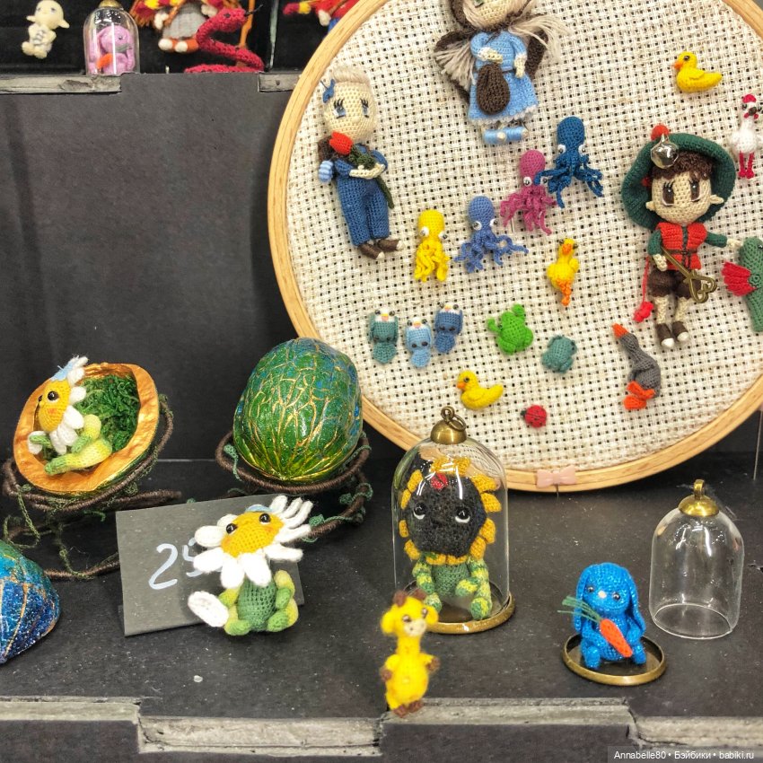 MoscowFair 2023 или снова картинки с выставки