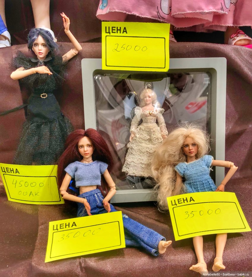 MoscowFair 2023 или снова картинки с выставки