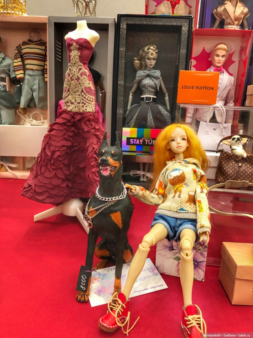 MoscowFair 2023 или снова картинки с выставки