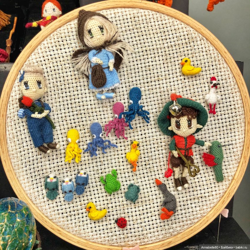 MoscowFair 2023 или снова картинки с выставки