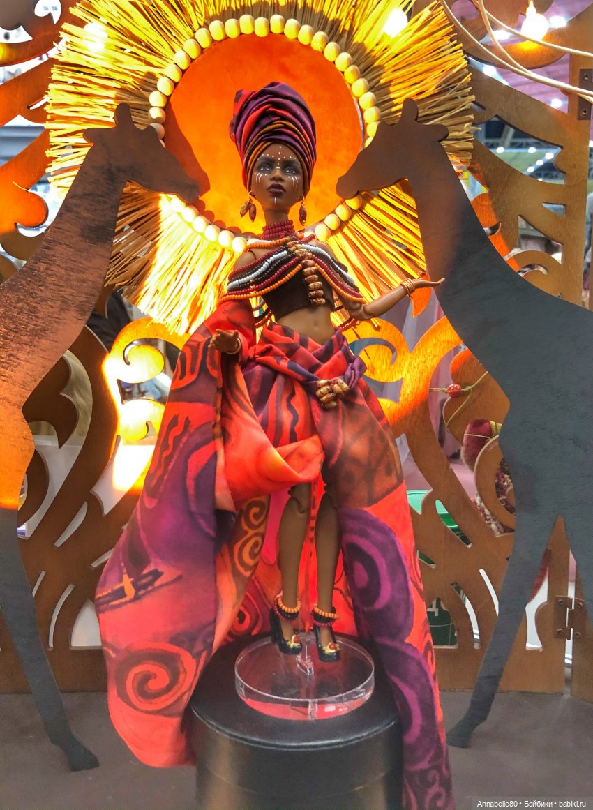 MoscowFair 2023 или снова картинки с выставки