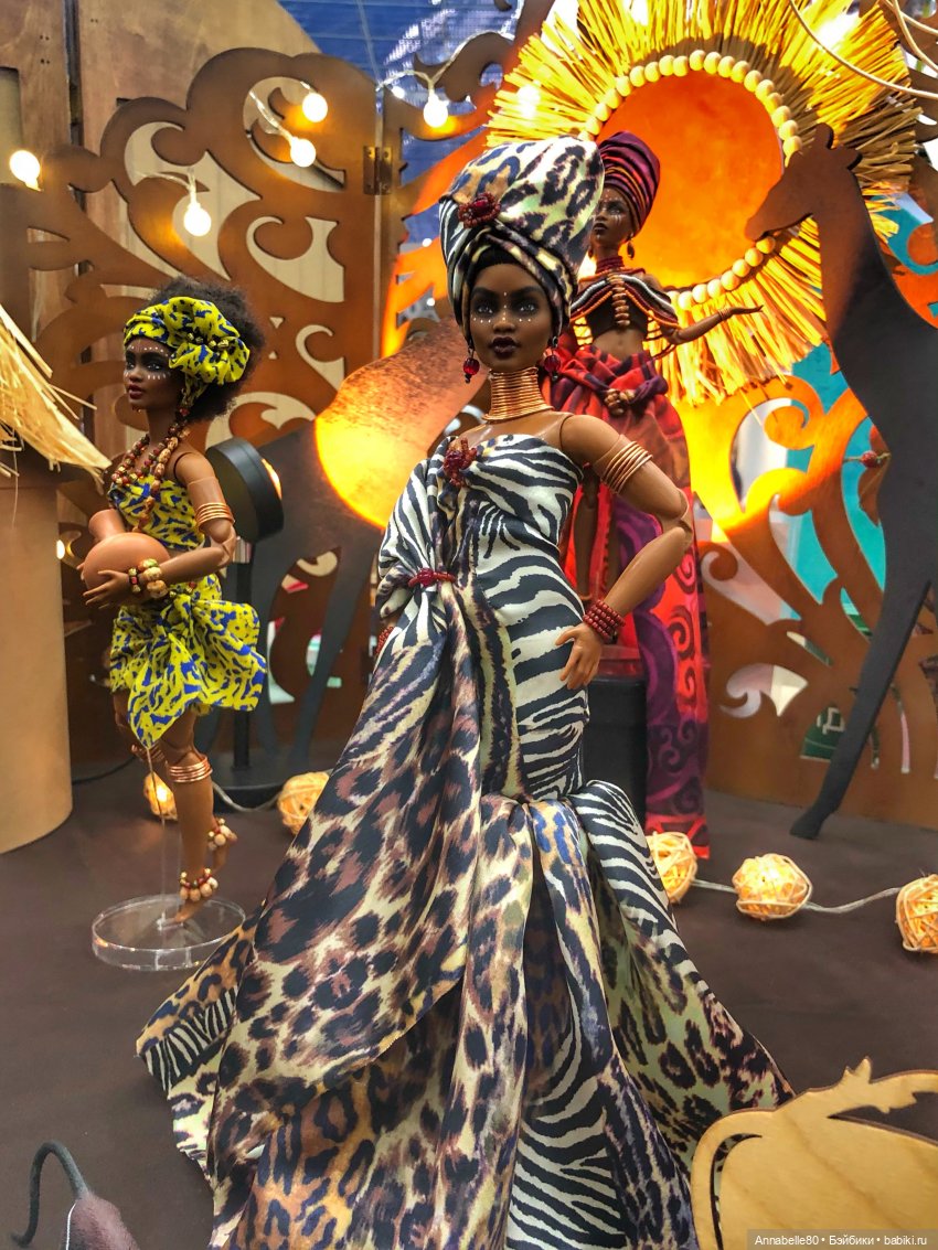 MoscowFair 2023 или снова картинки с выставки