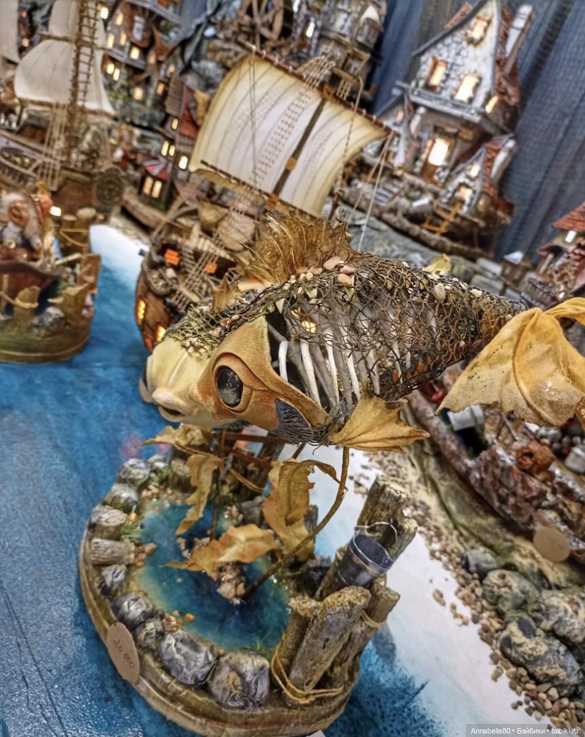 MoscowFair 2023 или снова картинки с выставки