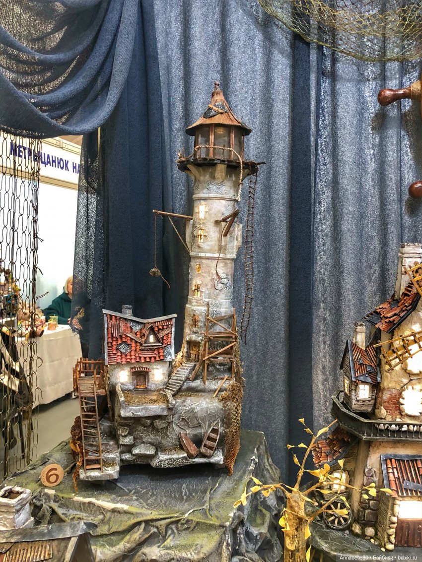 MoscowFair 2023 или снова картинки с выставки (фото 8)