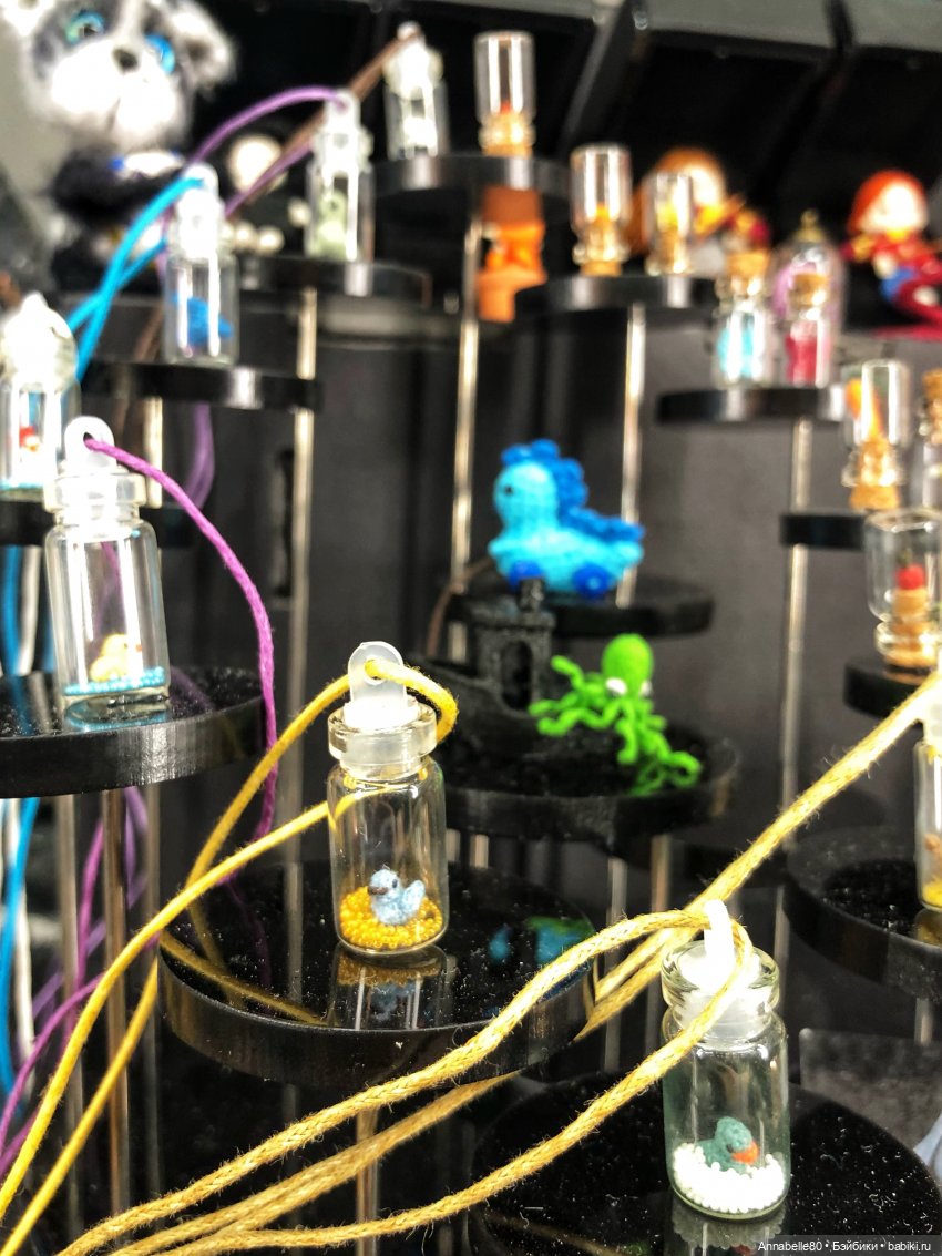 MoscowFair 2023 или снова картинки с выставки