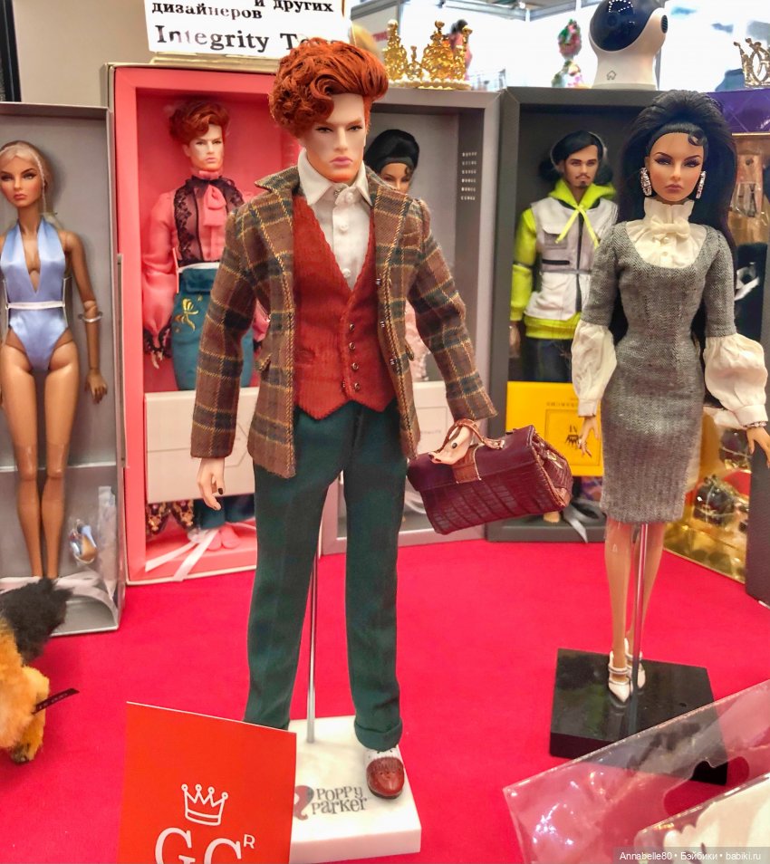 MoscowFair 2023 или снова картинки с выставки