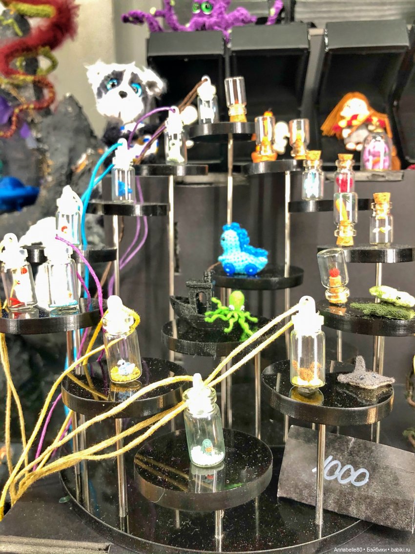 MoscowFair 2023 или снова картинки с выставки