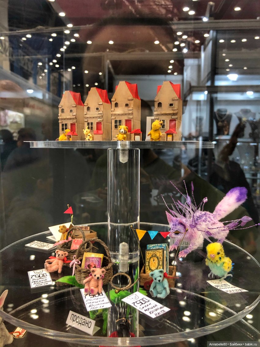 MoscowFair 2023 или снова картинки с выставки