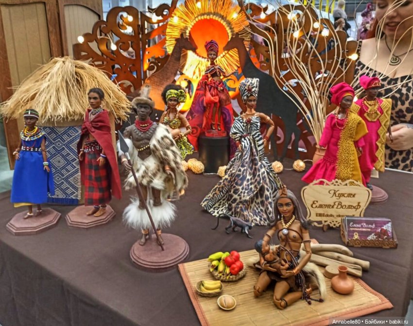 MoscowFair 2023 или снова картинки с выставки