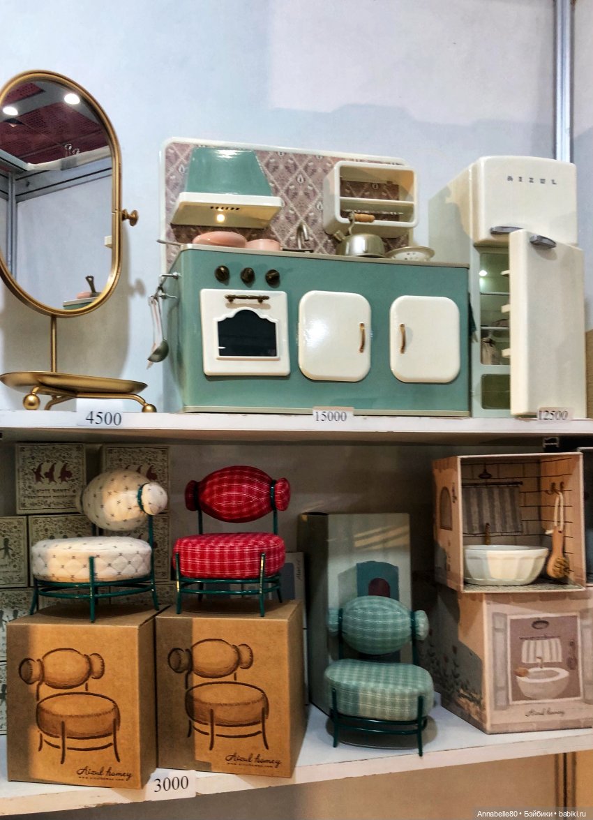 MoscowFair 2023 или снова картинки с выставки