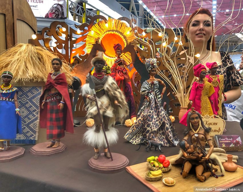 MoscowFair 2023 или снова картинки с выставки