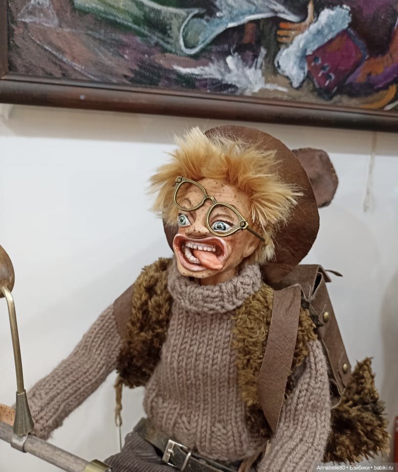 MoscowFair 2023 или снова картинки с выставки