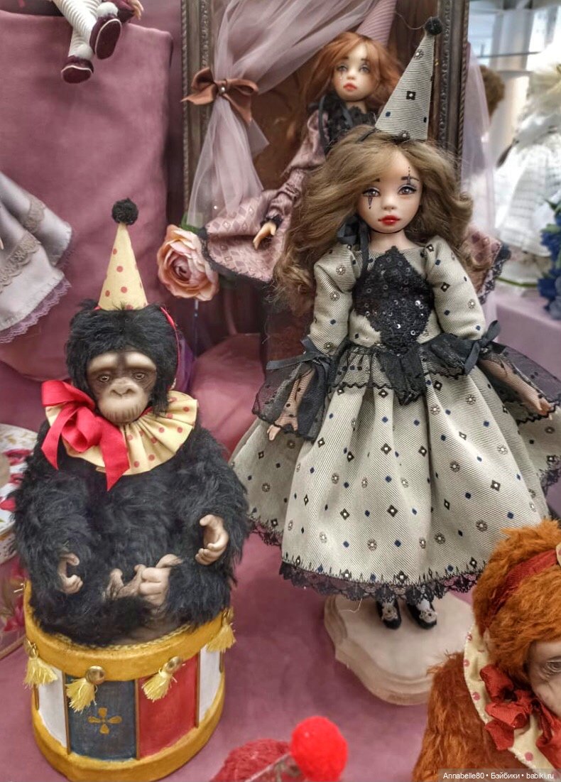 MoscowFair 2023 или снова картинки с выставки