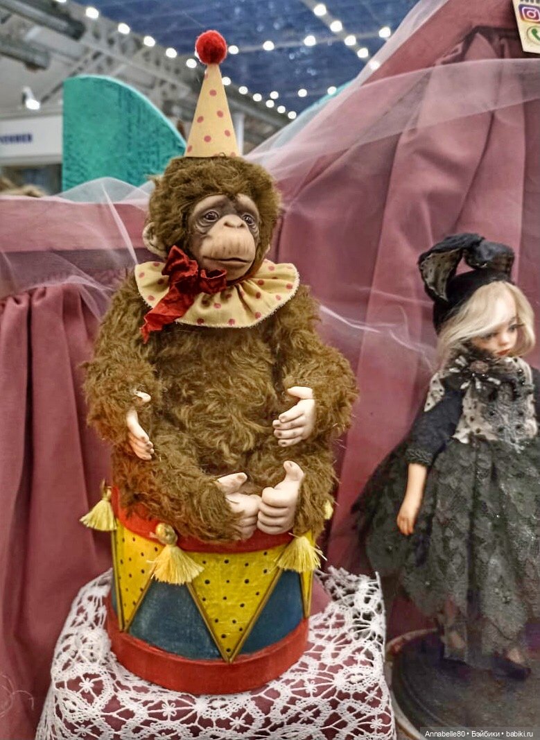 MoscowFair 2023 или снова картинки с выставки