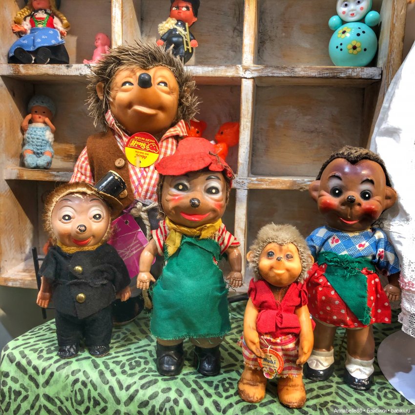 MoscowFair 2023 или снова картинки с выставки