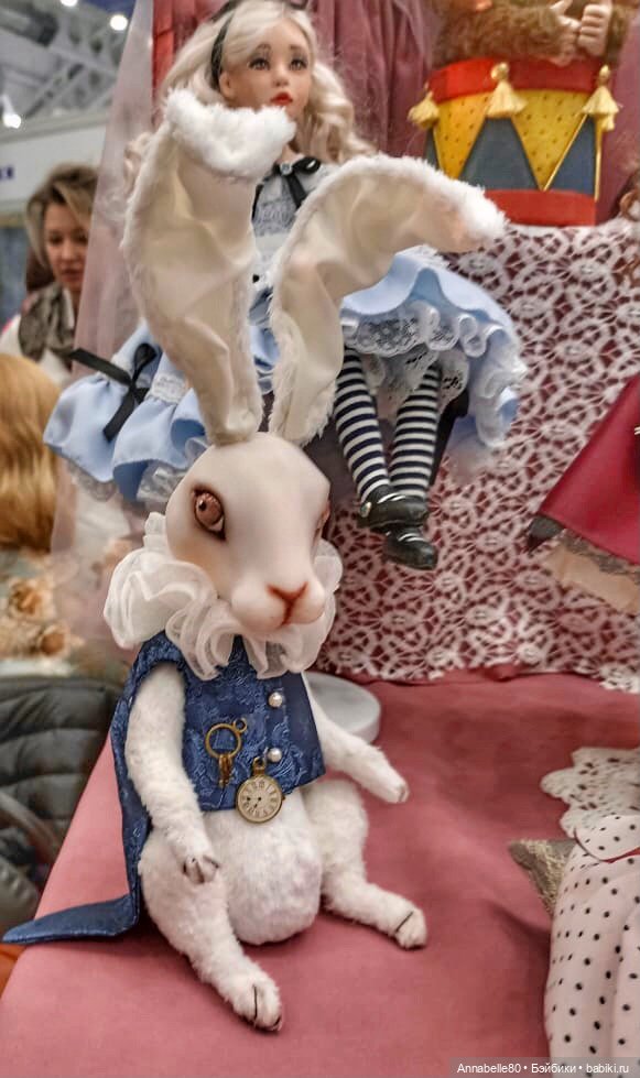 MoscowFair 2023 или снова картинки с выставки