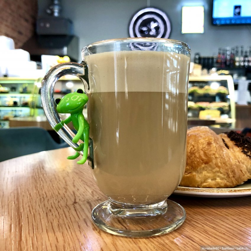 Лягух-путешественник — Фигурки Studio