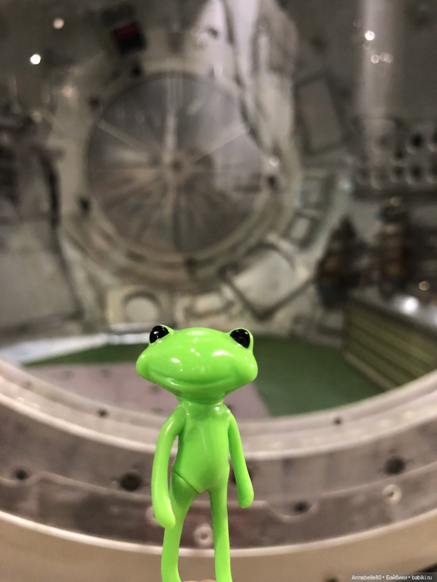 Лягух-путешественник | Бэйбики Лягух-путешественник — Фигурки Studio