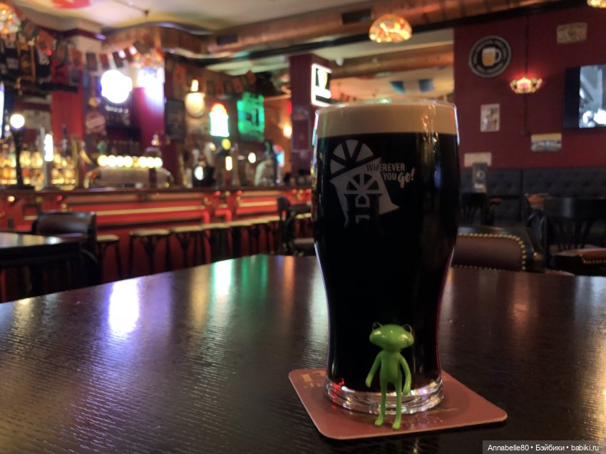 Лягух-путешественник — Фигурки Studio