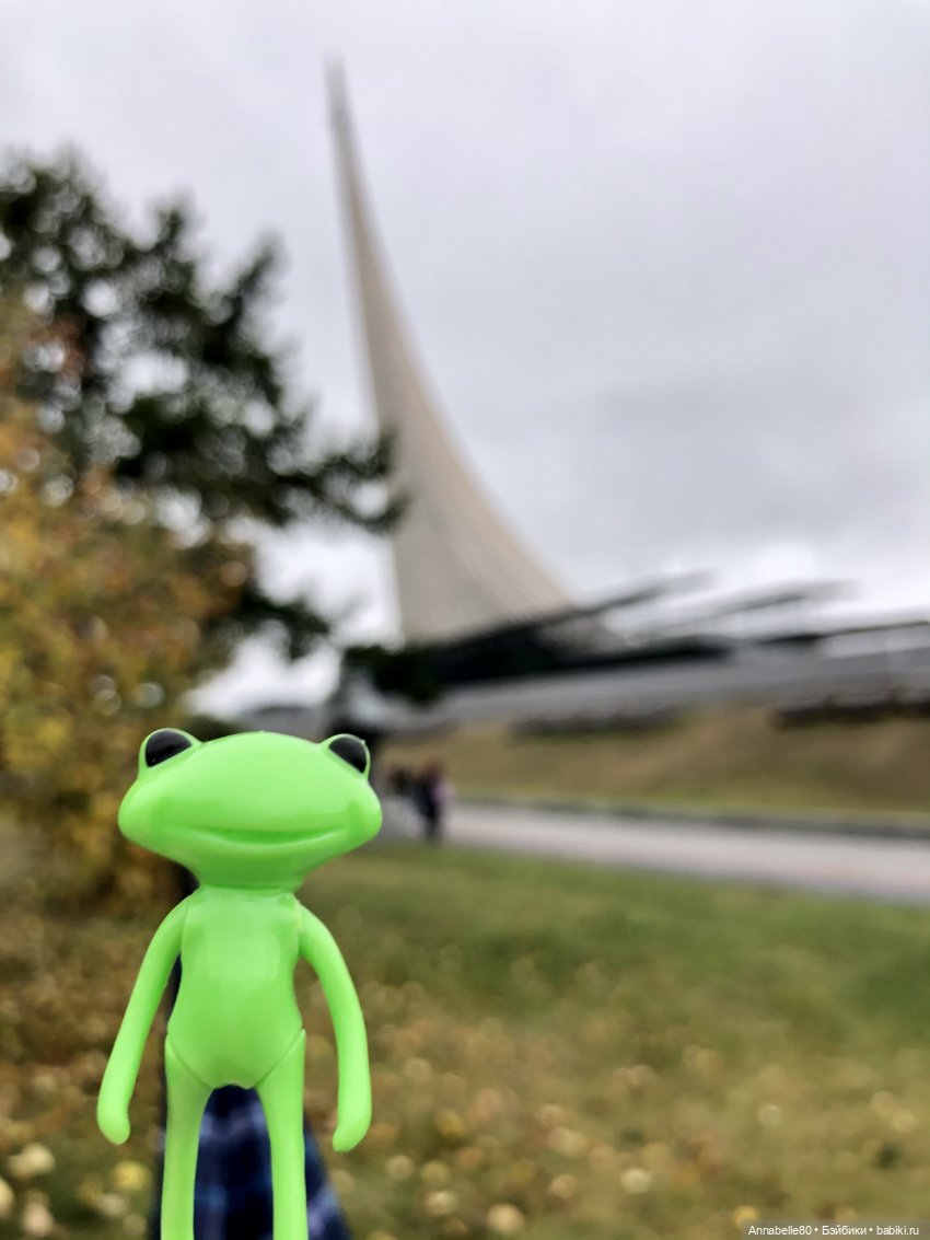 Лягух-путешественник | Бэйбики Лягух-путешественник — Фигурки Studio (фото 9)