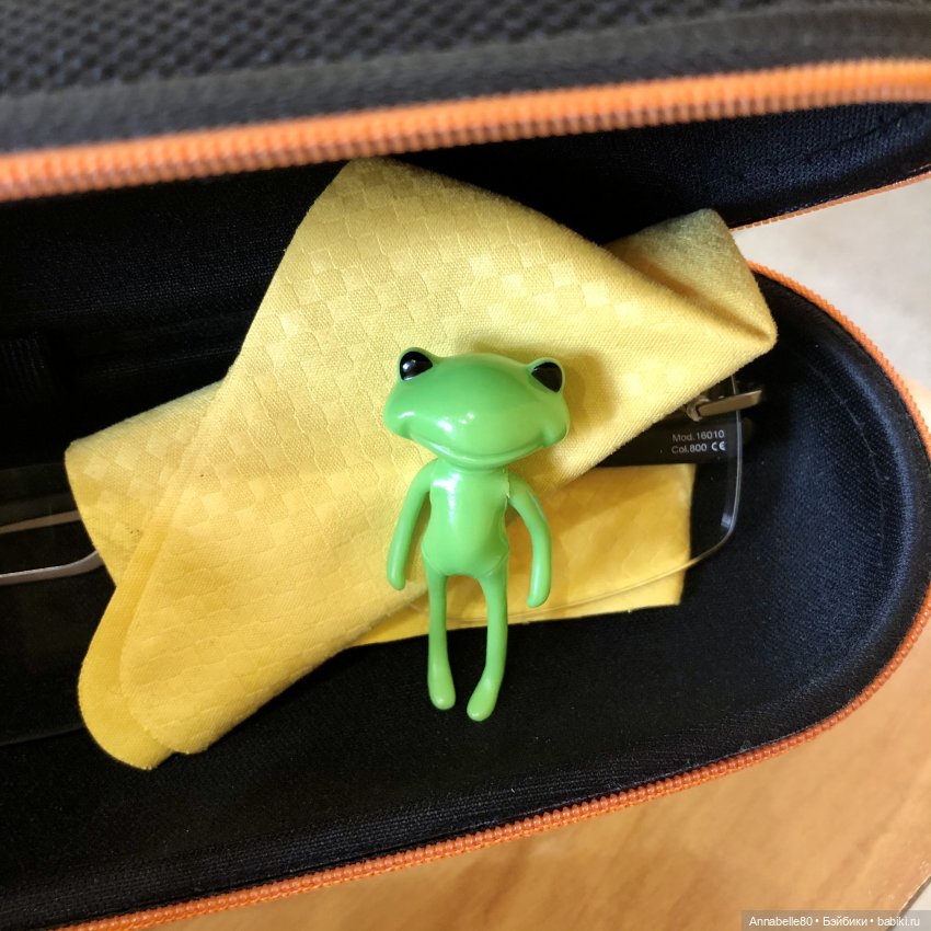 Лягух-путешественник — Фигурки Studio (фото 7)
