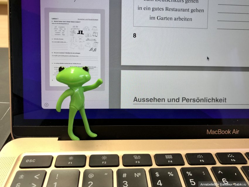 Лягух-путешественник | Бэйбики Лягух-путешественник — Фигурки Studio (фото 8)