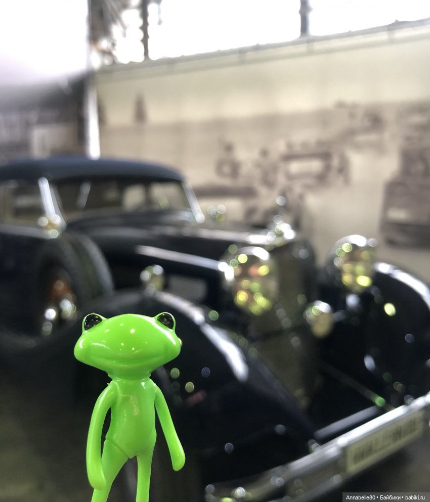 Лягух-путешественник | Бэйбики Лягух-путешественник — Фигурки Studio