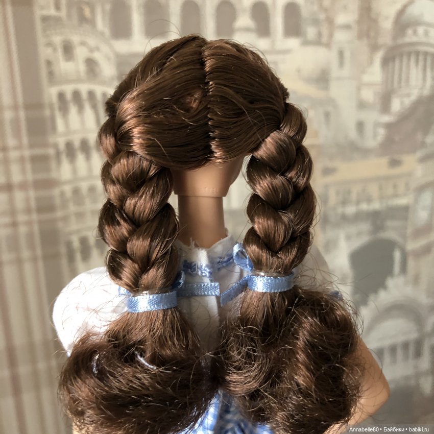 Дороти. Over the rainbow — Куклы Barbie (Барби): Looks