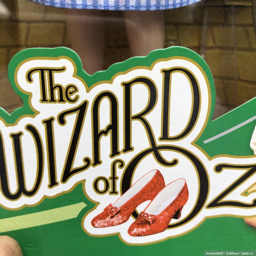 Дороти. Over the rainbow — Куклы Barbie (Барби): Looks