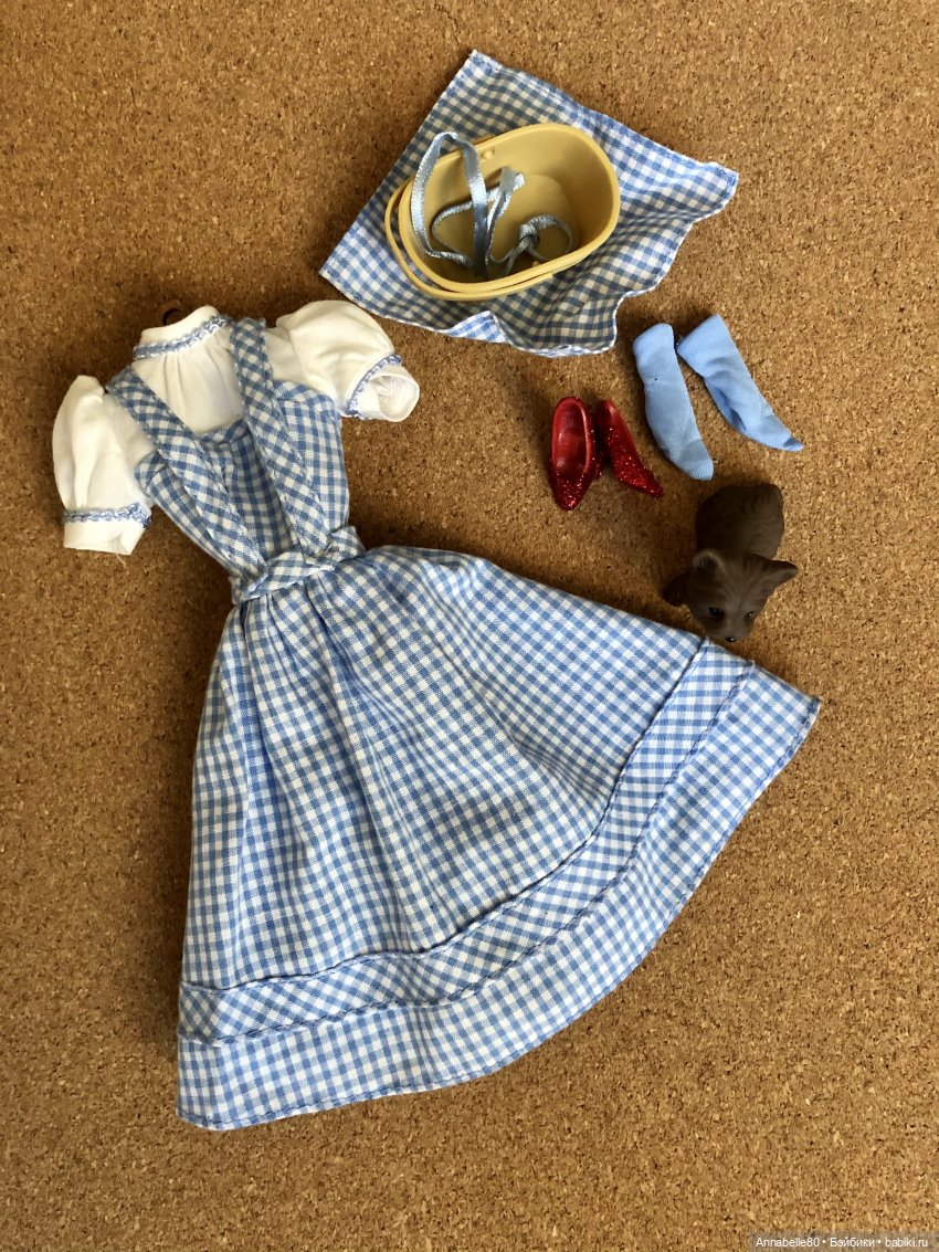 Дороти. Over the rainbow — Куклы Barbie (Барби): Looks