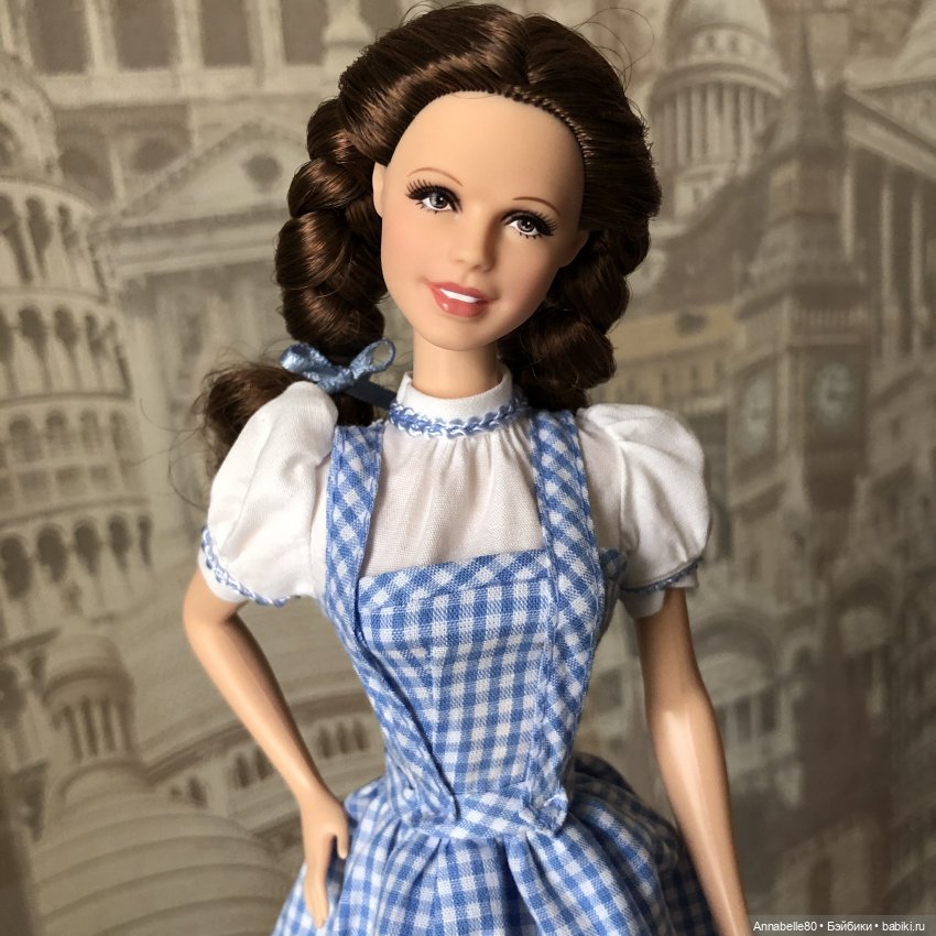 Дороти. Over the rainbow — Куклы Barbie (Барби): Looks