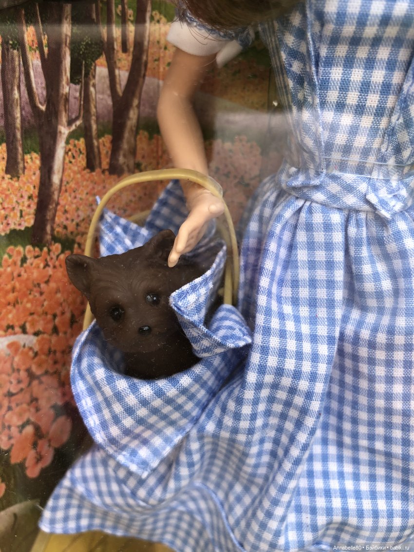 Дороти. Over the rainbow — Куклы Barbie (Барби): Looks (фото 9)