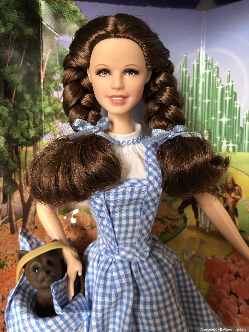 Дороти. Over the rainbow — Куклы Barbie (Барби): Looks