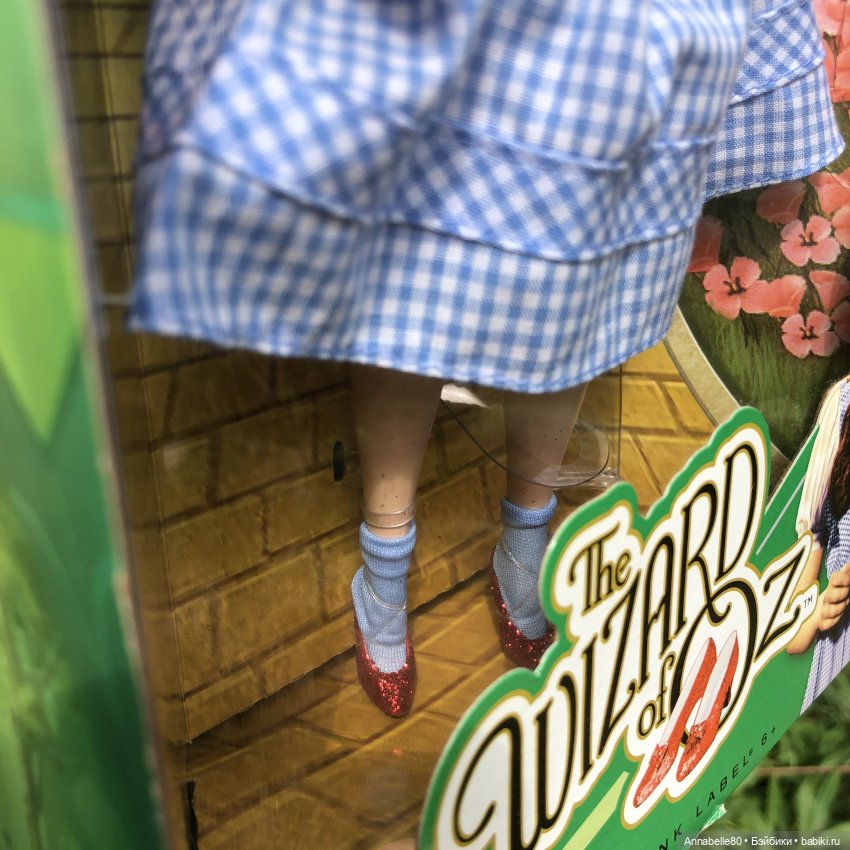 Дороти. Over the rainbow — Куклы Barbie (Барби): Looks