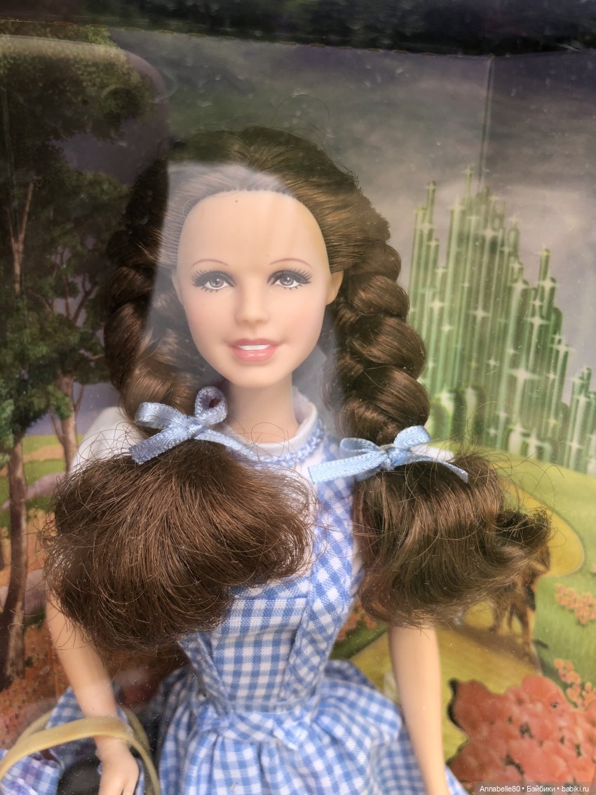 Дороти. Over the rainbow — Куклы Barbie (Барби): Looks (фото 8)