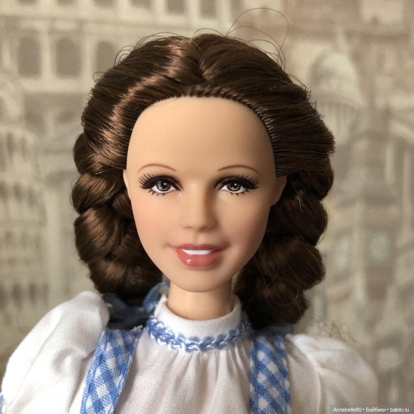 Дороти. Over the rainbow — Куклы Barbie (Барби): Looks