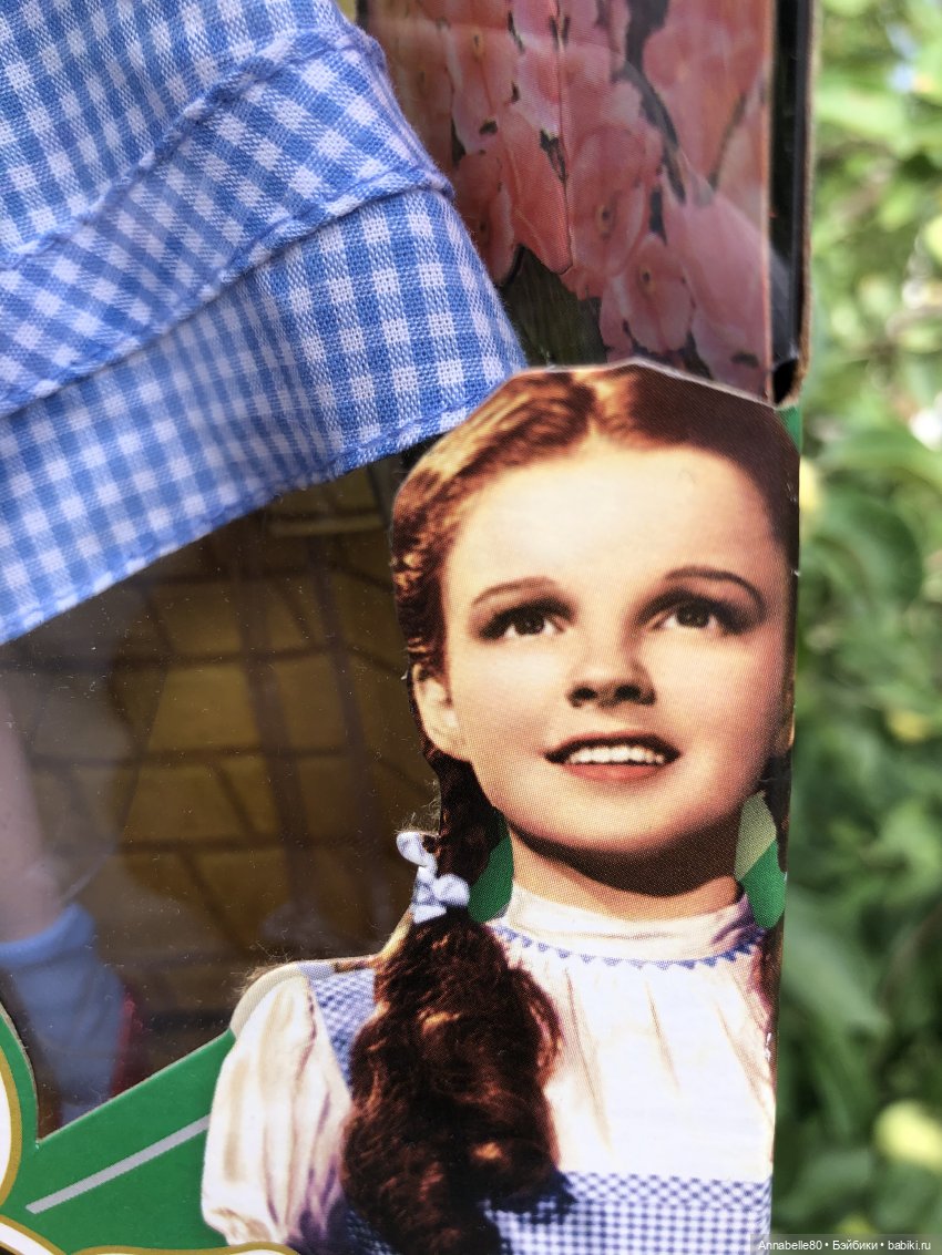 Дороти. Over the rainbow — Куклы Barbie (Барби): Looks