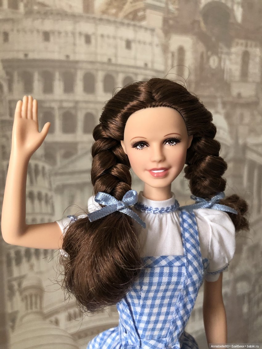 Дороти. Over the rainbow — Куклы Barbie (Барби): Looks