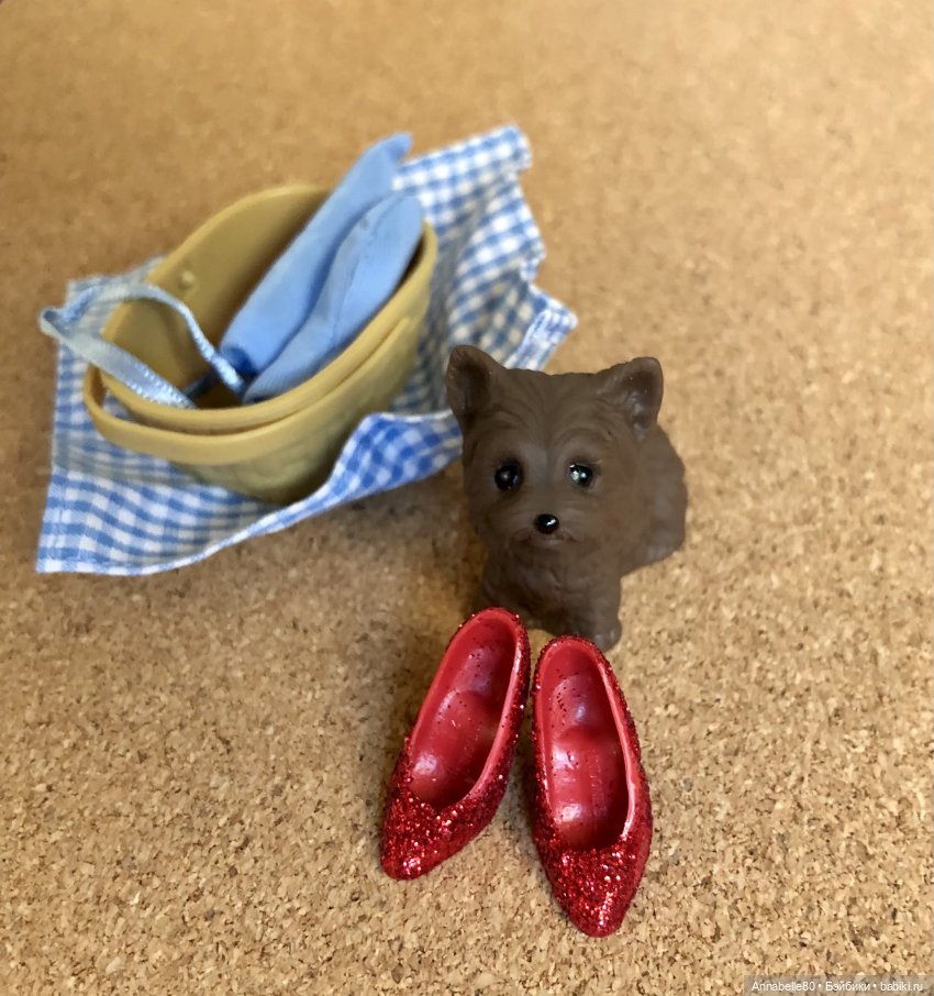 Дороти. Over the rainbow — Куклы Barbie (Барби): Looks