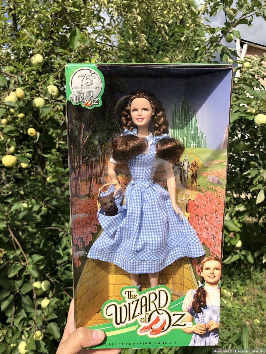Дороти. Over the rainbow — Куклы Barbie (Барби): Looks (фото 6)