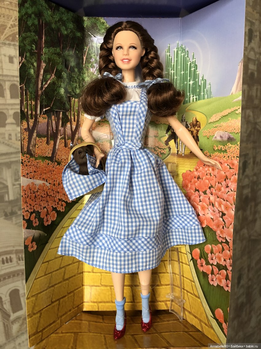 Дороти. Over the rainbow — Куклы Barbie (Барби): Looks