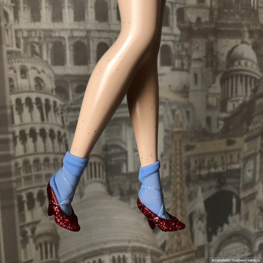 Дороти. Over the rainbow — Куклы Barbie (Барби): Looks