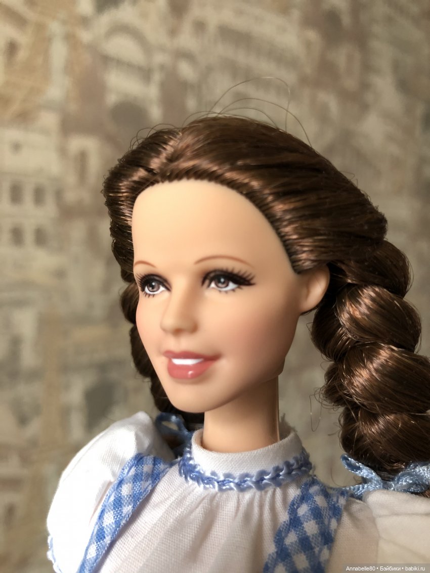 Дороти. Over the rainbow — Куклы Barbie (Барби): Looks