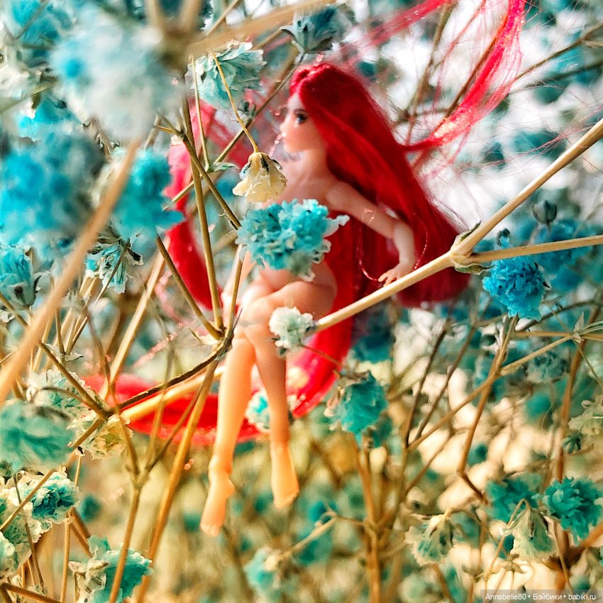 Вы верите в фей — Авторские куклы BJD (БЖД) у нас дома: фото (фото 4)