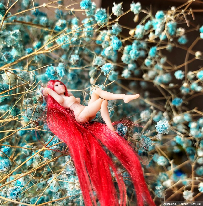 Вы верите в фей — Авторские куклы BJD (БЖД) у нас дома: фото (фото 9)