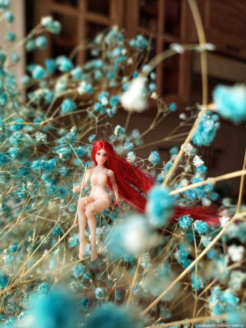Вы верите в фей — Авторские куклы BJD (БЖД) у нас дома: фото (фото 7)