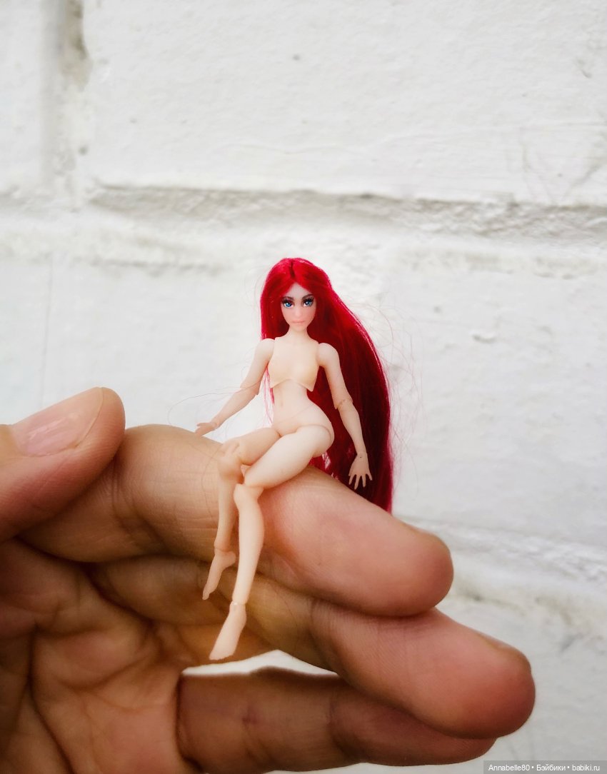 Вы верите в фей — Авторские куклы BJD (БЖД) у нас дома: фото