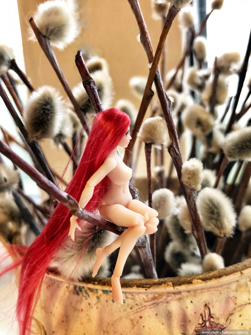 Вы верите в фей — Авторские куклы BJD (БЖД) у нас дома: фото (фото 10)